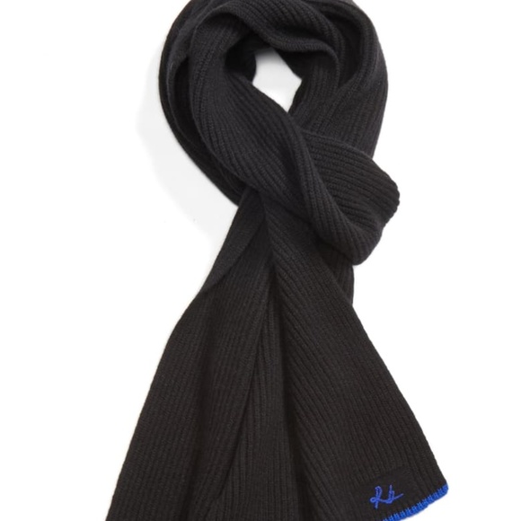 rag & bone Accessories - Rag & Bone Yorke Cashmere Scarf New With Tags Firm